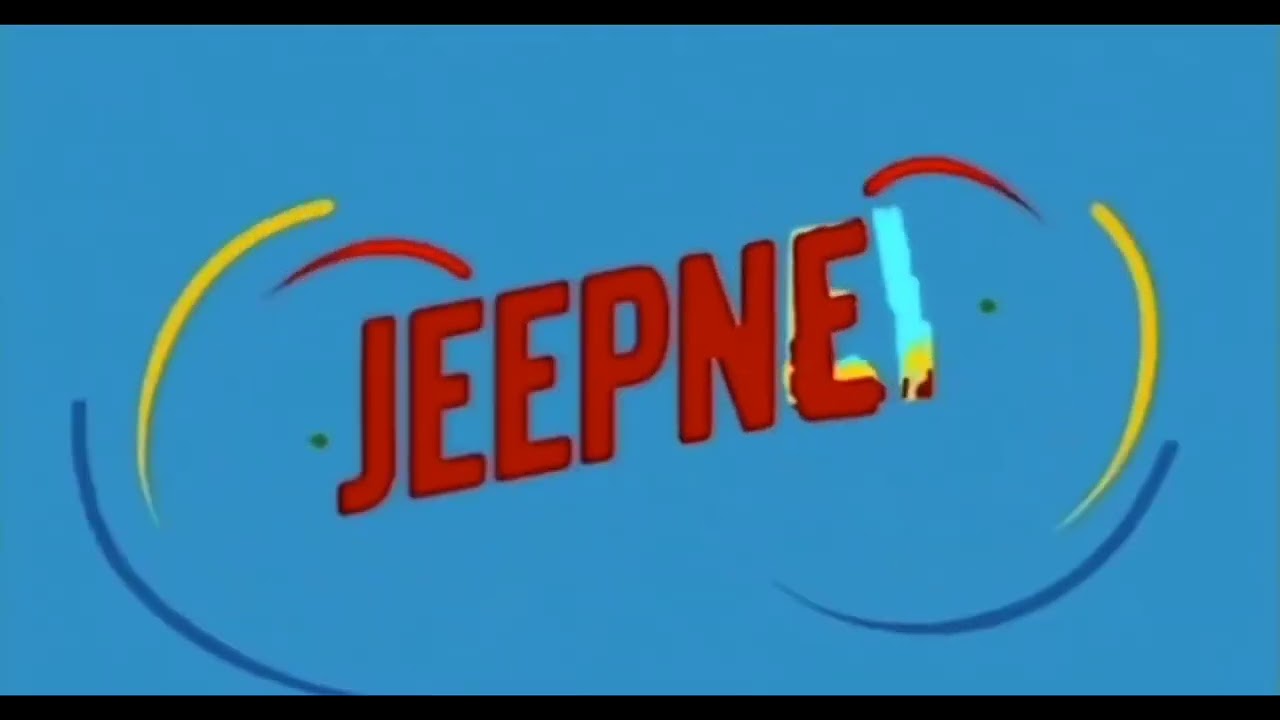 Jeepney TV Ident (08-OCTOBER-2025)