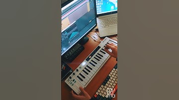 Madonna - Holiday (Cover) | Keystep 37 #rhodes #arturia #ableton