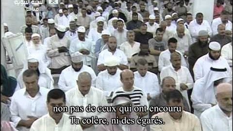 تلاوة مميزة من سورة الحج للشيخ عبدالله البعيجان تراويح 1436
