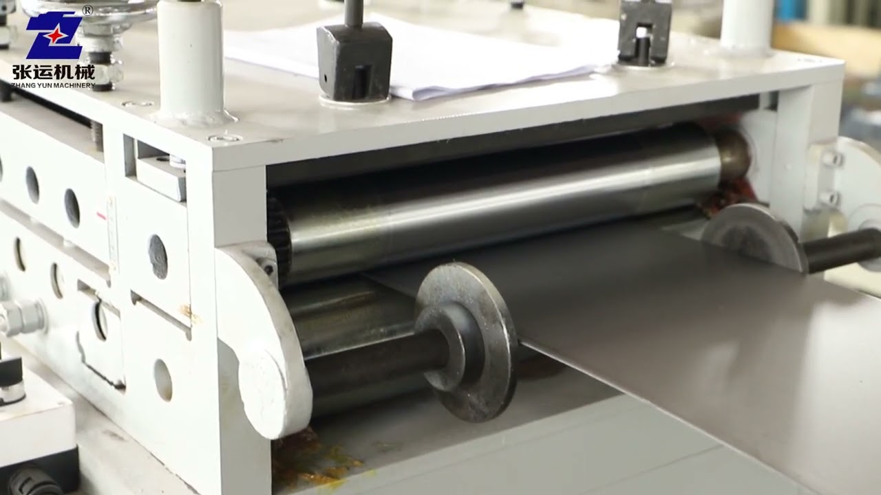 Elevator guide rail roll forming machine for sale