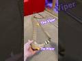 Cleaning My Dusty Rattlesnake Reptiles Pets Snake Venomouscreatures 