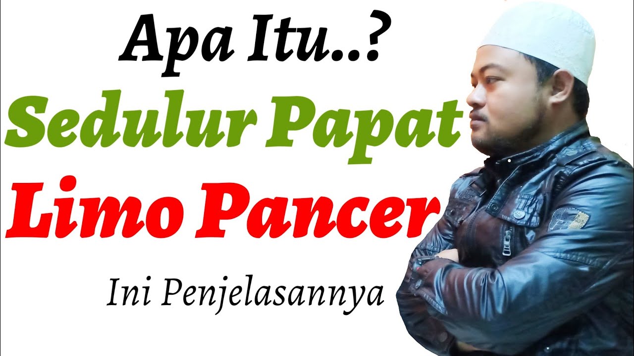 Sedulur Papat Limo Pancer (Inilah Penjelasannya) YouTube Sedulur Papat Limo Pancer (Inilah Penjelasannya) YouTube