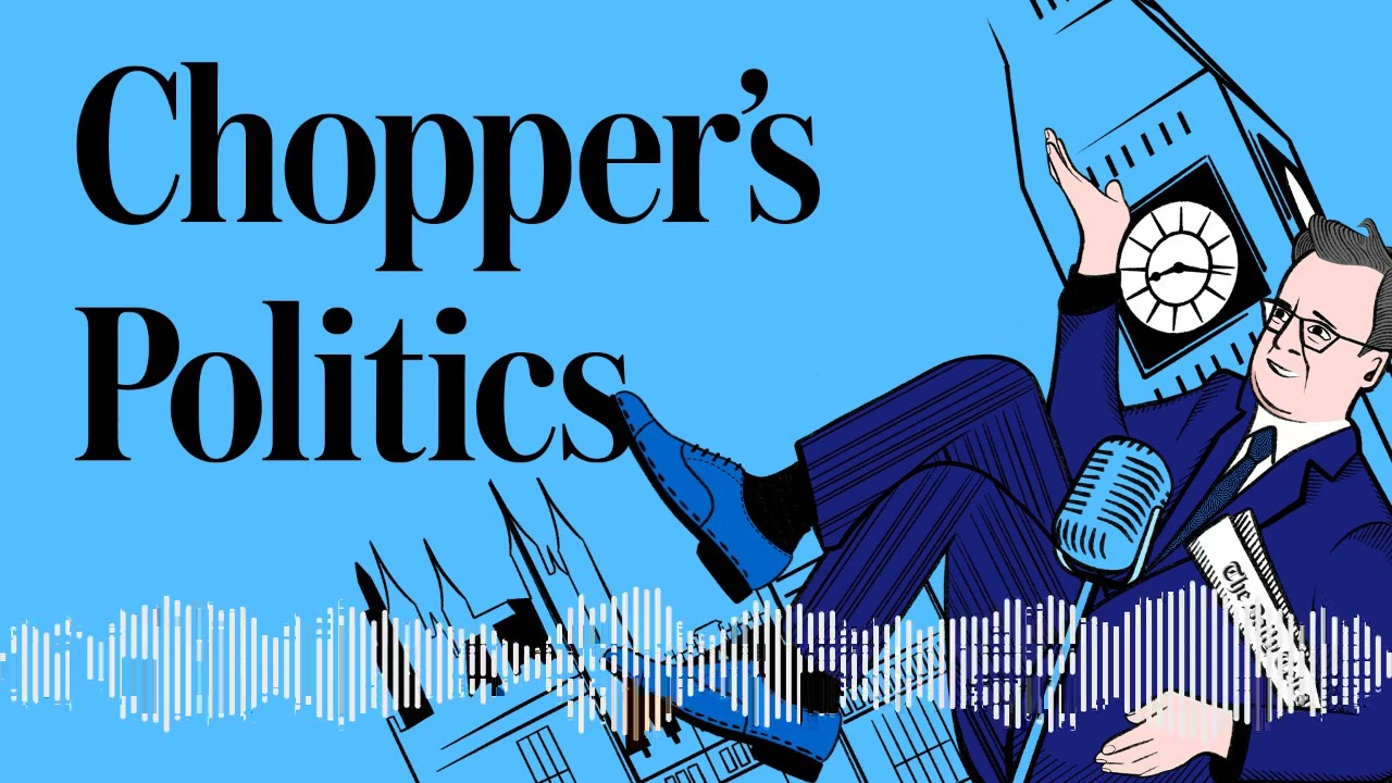 Chopper's Politics Podcast: Is Labour in trouble in the Hartlepool by-election?