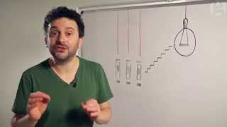 The three switches puzzle: Solution