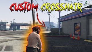 grand rp | how to install crosshair in 1 min in any game without mode | crosshair process