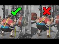 Squat Series #5: How to Fix the Good Morning Squat - Keep the Hips From Rising First!