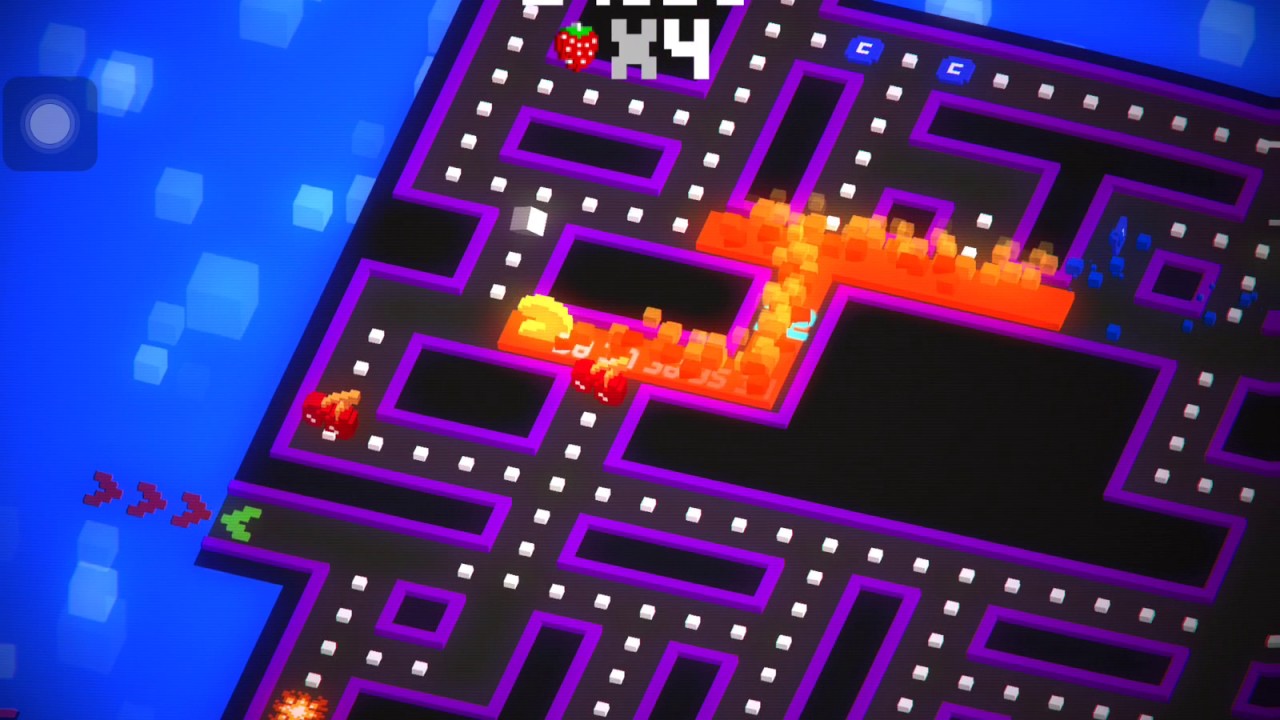 World Record Pacman 256 68k+ Scores! How to Evade Ghosts Like a Boss