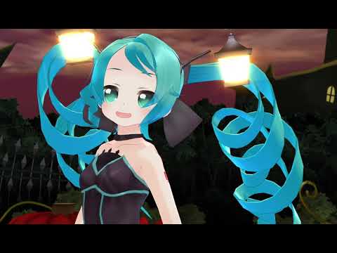【MMD】脳内革命ガール【初音ミク】
