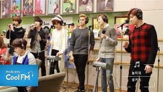 2015.01.30_KBS Cool FM 89.1MHz 매일 22:00~24:00 슈퍼주니어의 키스 ...