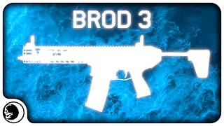 BROD 3 - my new favourite carbine