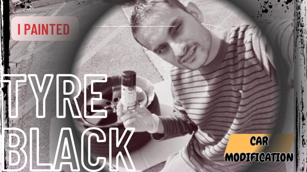 Car tyres Modiciation in  Japan