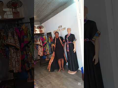 Ncm Afrik Ann Ready To Wear