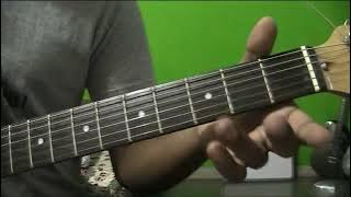 Tera nasha guitar chords lesson - nasha movie