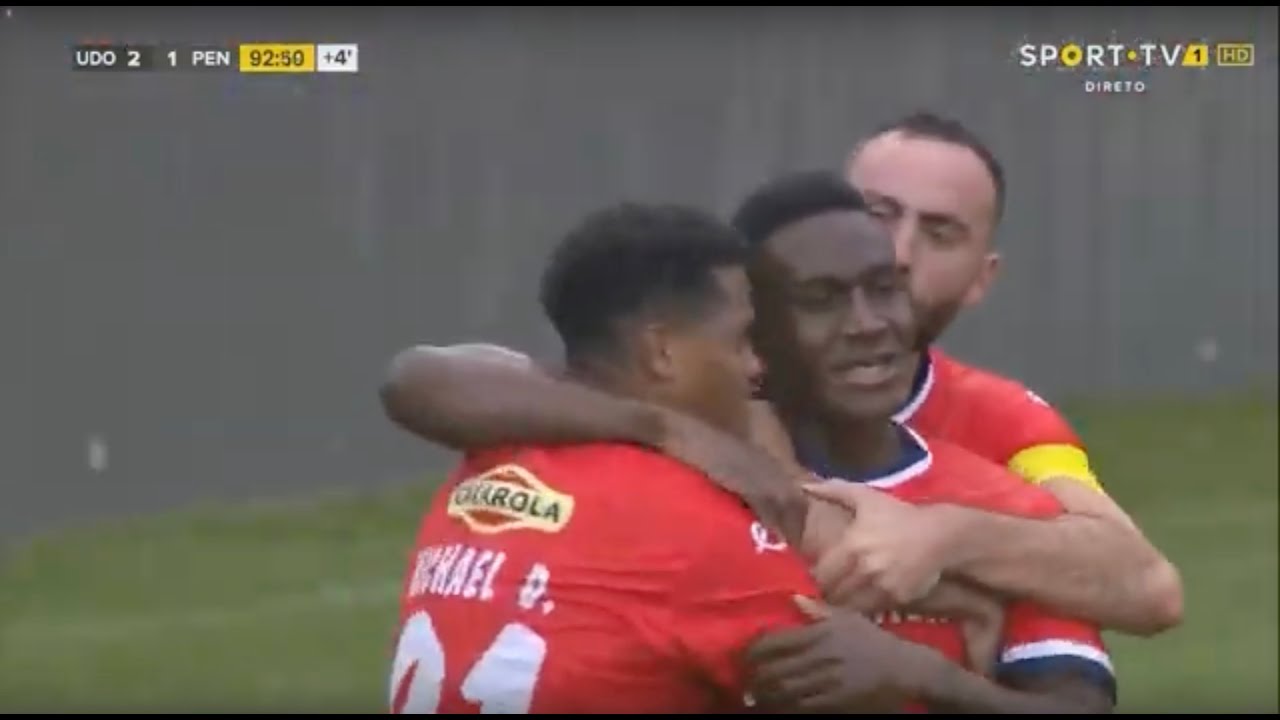 UD Oliveirense 2 - 1 FC Penafiel (O regresso ao Estádio Carlos Osório)
