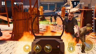 Kill Shot Virus: Zombie FPS Shooting Game Gameplay Trailer (iOS, Android) screenshot 5