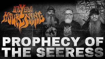DayGlo Mourning "Prophecy of the Seeress" Official Video