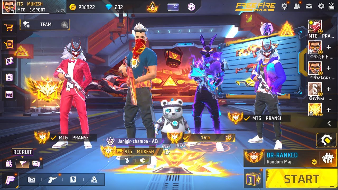 🔴 BR RANK PUSH LIVE | FF LIVE RANK PUSH | FREE FIRE CS LIVE | FF LIVE ...