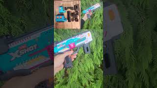 Mini SMG Mod Kit Shot Thrasher Multiple Options #shorts