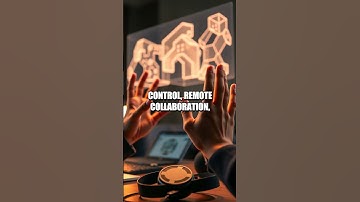 Holographic Dawn The Spatial Computing Breakthrough