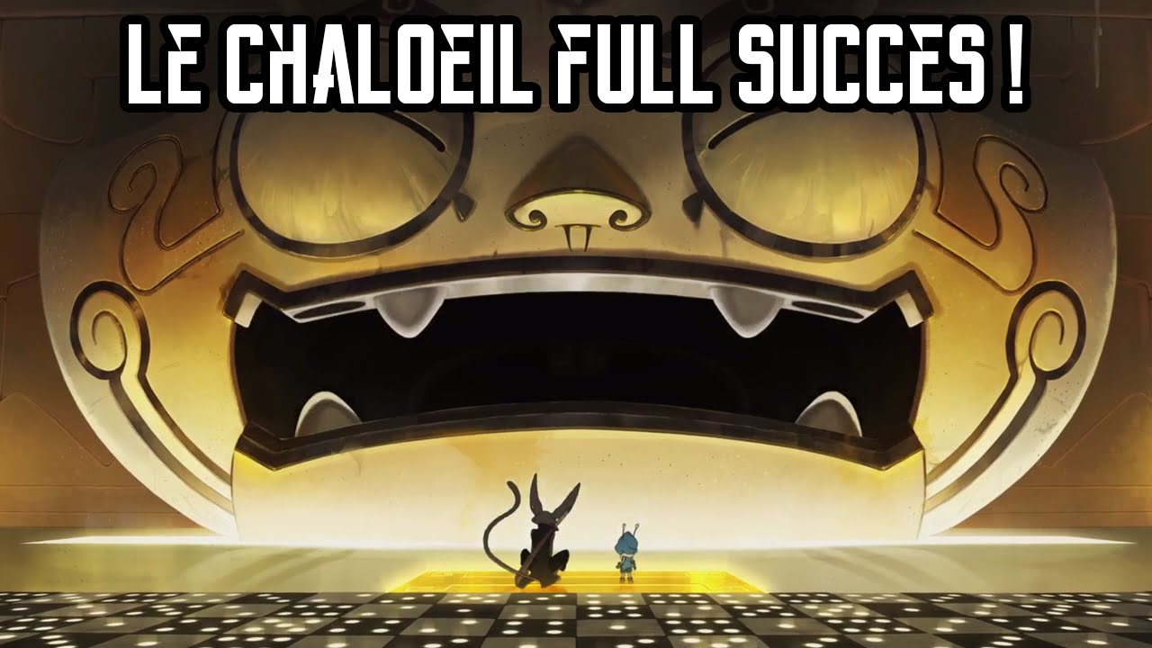 [Dofus] Humility - Défi du Chaloeil (Full Succès 2.34) - YouTube