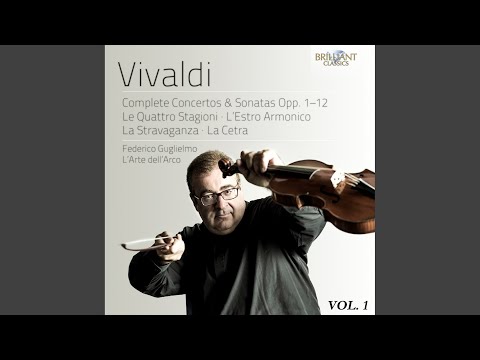 Trio Sonata No. 6 in D Major, RV 62: IV. Allemanda. Allegro