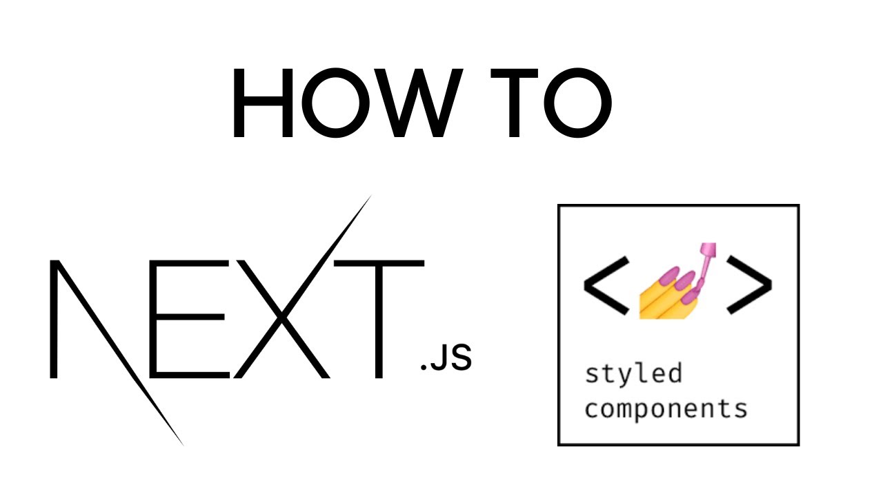 Next components. Styled-components пример. Next js. Nest js и next js разница. Styled components логотип.