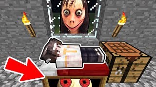 ПОД КРОВАТЬЮ СКРЫВАЮТСЯ МОНСТРЫ В МАЙНКРАФТ НУБИК ИГРАЕТ В MINECRAFT 100% ТРОЛЛИНГ ЛОВУШКА