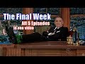 The final week  the late late show w craig ferguson  55 ep in chronological order 720p