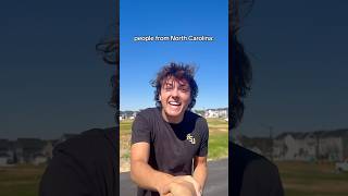North Carolina people be like… #northcarolina #comedy #skit #charlotte