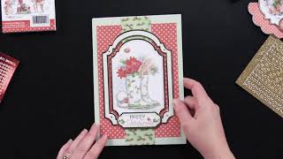 8-5-20 - Paper Wishes Webisodes - Christmas In Acorn Wood by Hunkydory Crafts