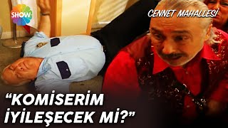 Komiser, Kalp Krizi Geçiriyor Cennet Mahallesi 7. Bölüm