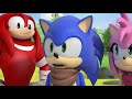 Соник Бум - 2 сезон 35 серия - Вектор разоблачитель | Sonic Boom