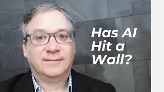 Gary Marcus: Has AI Hit a Wall? | The Agenda