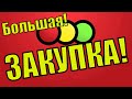 БОЛЬШАЯ ЗАКУПКА В СВЕТОФОРЕ!!