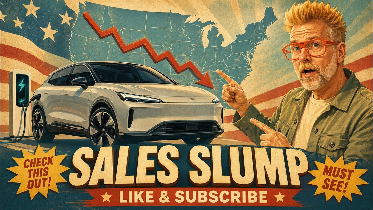 America’s electric vehicle market is moving in the opposite direction from much of the rest of the world.

U.S. EV sales have fallen sharply, while electric vehicle demand continues to grow in Europe and other major global markets. So what happened? Is America losing interest in EVs—or are high prices, changing incentives, charging concerns and the wrong mix of vehicles pushing buyers away?

In this Test Miles report, Nik Miles breaks down the numbers behind America’s EV slowdown and explains what they mean for car buyers, automakers and the future of electric vehicles in the United States.