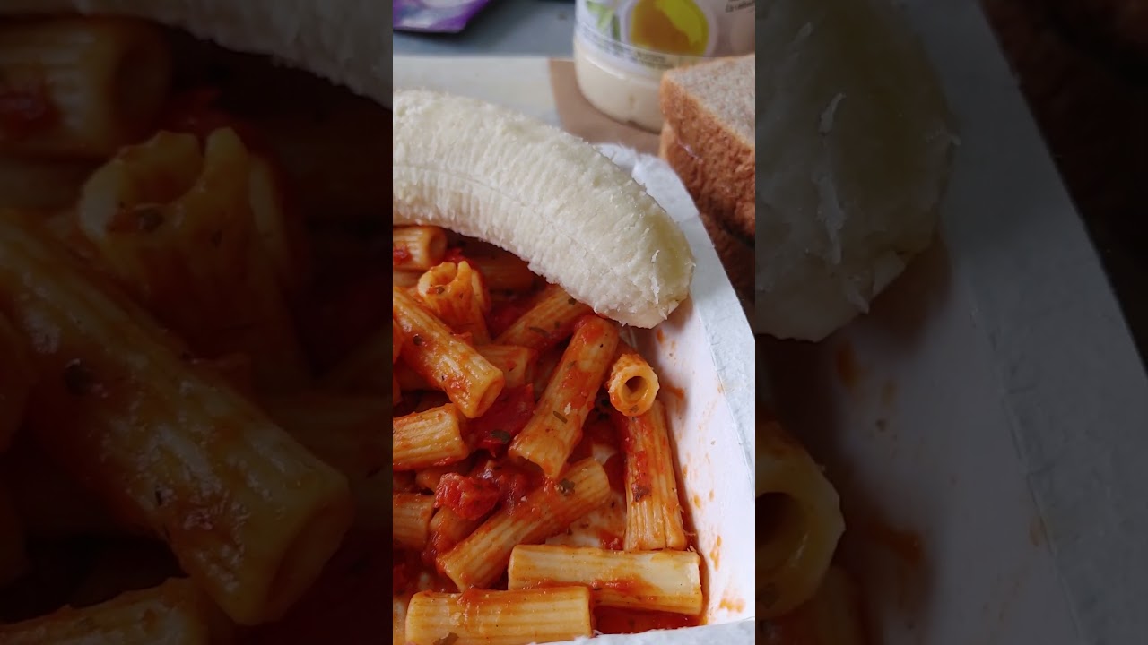 SPICY RIGATONI ARRABBIATA 