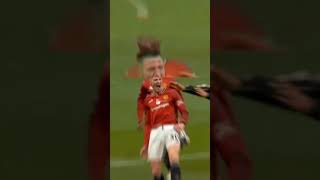 Winning Goal 🔥 #football #premierleague #manchesterunitedforever #synister  #manchesterunited