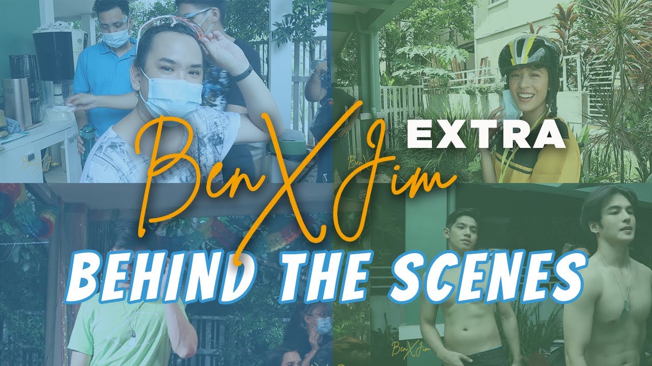 BEN X JIM Extra | Behind The Scene Footages | Regal Entertainment Inc.