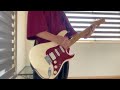 北京のお嬢さん / SUPER CHIMPANZEE ギター弾いてみた Guitar Cover