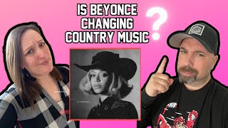 Beyonce: The NEW QUEEN of Country Music? | 16 Carriages REVIEW + REACTION