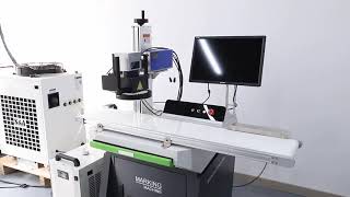 AOGEO LASER: Vision-Guided Laser Marking Machine (Auto-Positioning Precision)