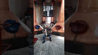 Alex Mcallister At Kilkerran Distillery 2022