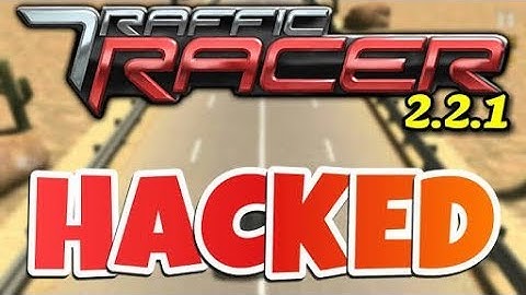 How to hack traffic racer with luckey patcher 100% working