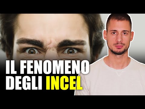IL FENOMENO DEGLI INCEL: i "celibi involontari" | Marco Crepaldi