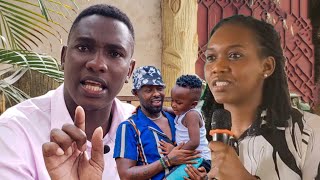 TAMALE JR ALESE BWINO OMUKAMBWE KU MUKWANO GWA MINISTER PHIONA NYAMUTORO NE EDDY KENZO\\