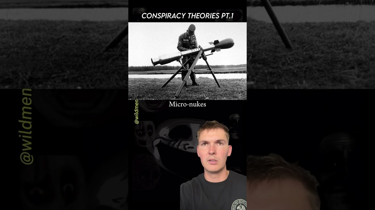 Conspiracy Theories Mr incredible meme EXPLAINED