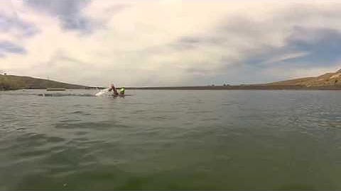 Open Water Swimming and Sighting