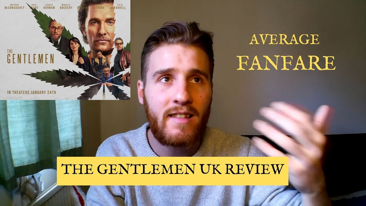 The Gentlemen review UK