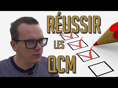 Vidéo: Comment réussir toujours un test à choix multiples ?