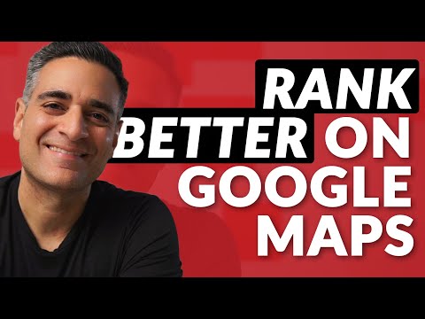 Google Maps Ranking Boosters